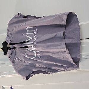 Calvin Klein Performance Workout Pullover